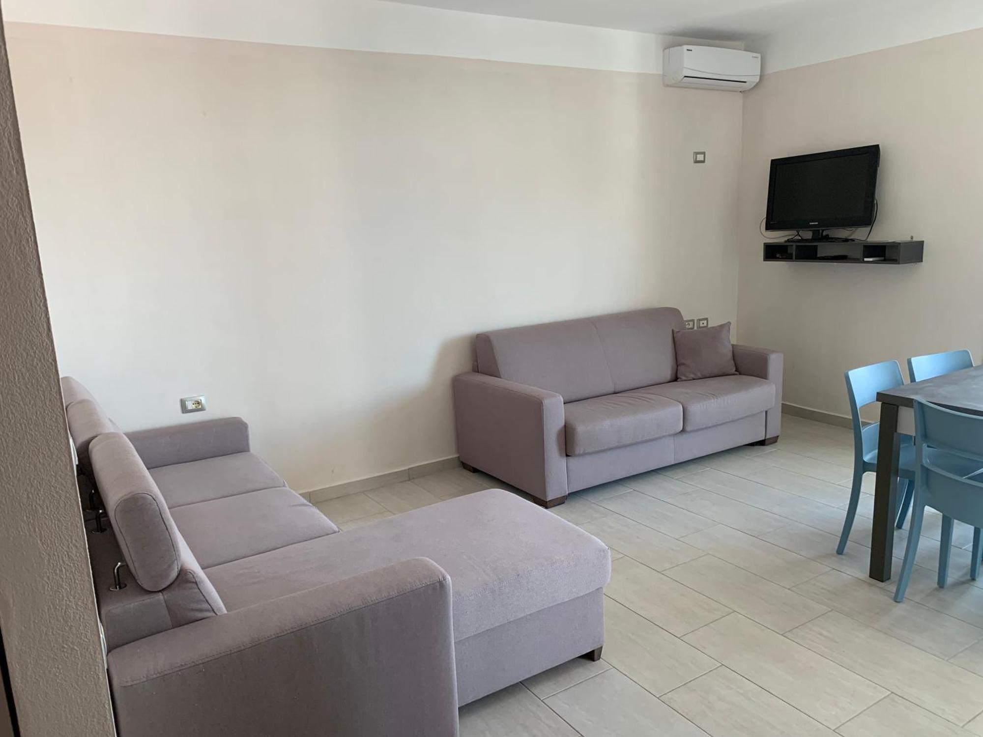 סרנדה Guest - Sea Breeze Apartments מראה חיצוני תמונה