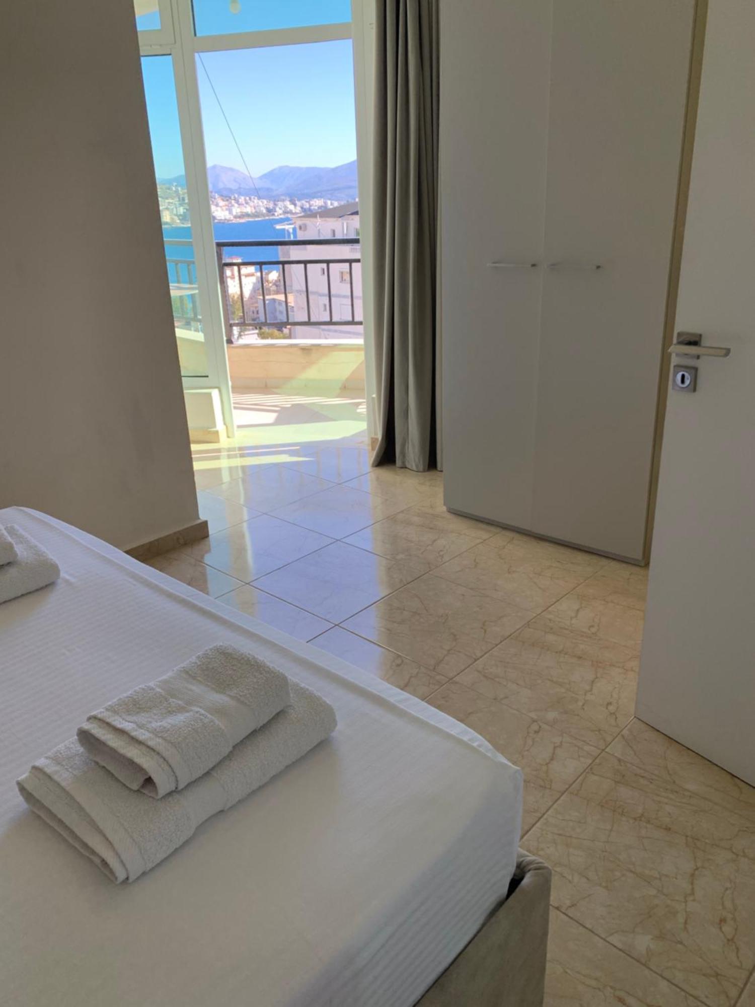 סרנדה Guest - Sea Breeze Apartments מראה חיצוני תמונה