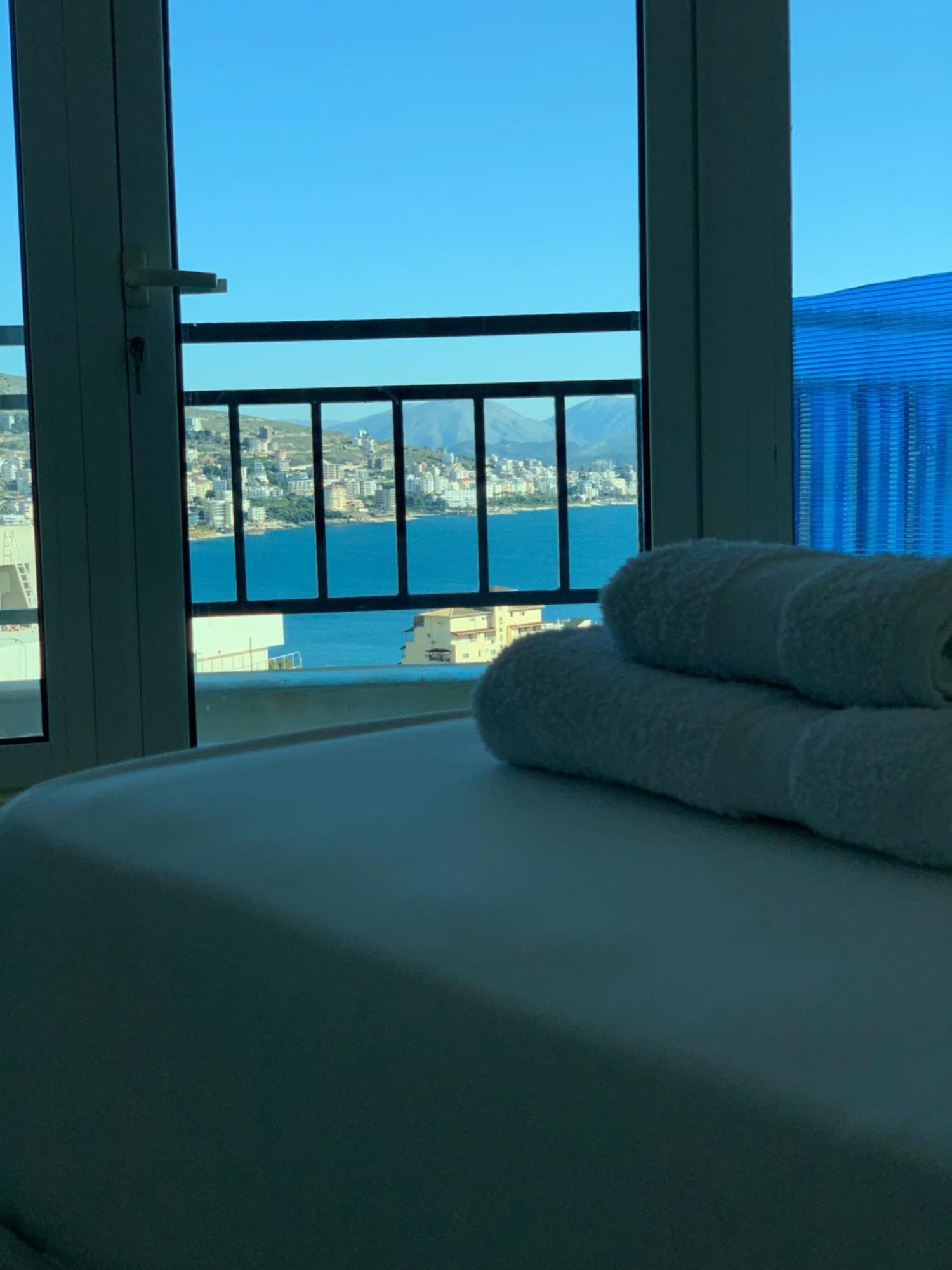 סרנדה Guest - Sea Breeze Apartments מראה חיצוני תמונה