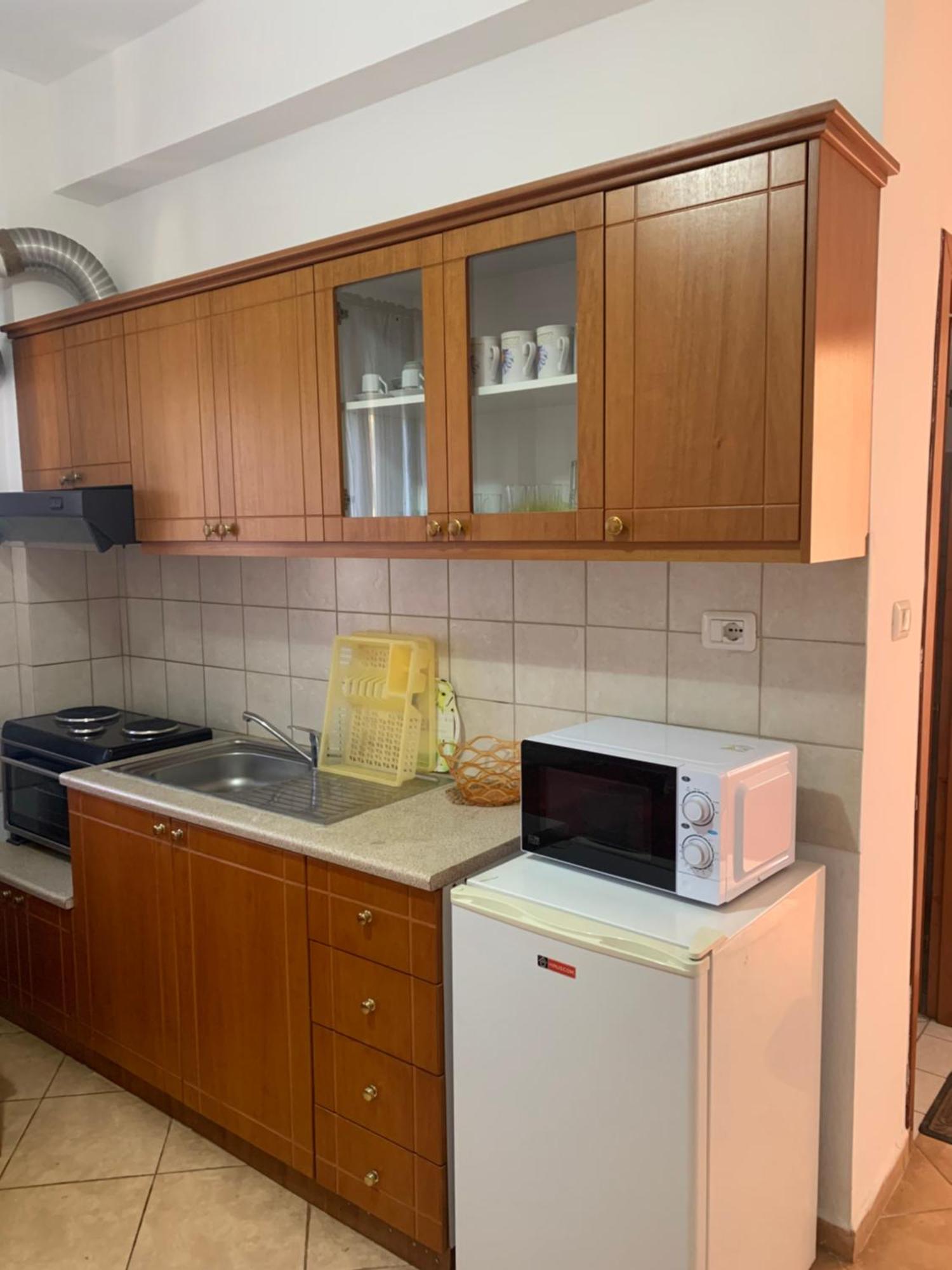 סרנדה Guest - Sea Breeze Apartments מראה חיצוני תמונה
